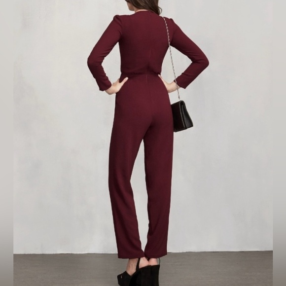 Reformation Ferris jumpsuit - Picture 14 of 14